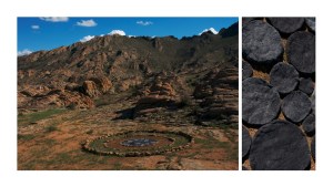 site-specific installation