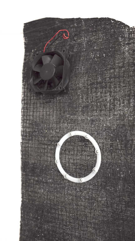 Sept 12 Panel C2 with fan detail